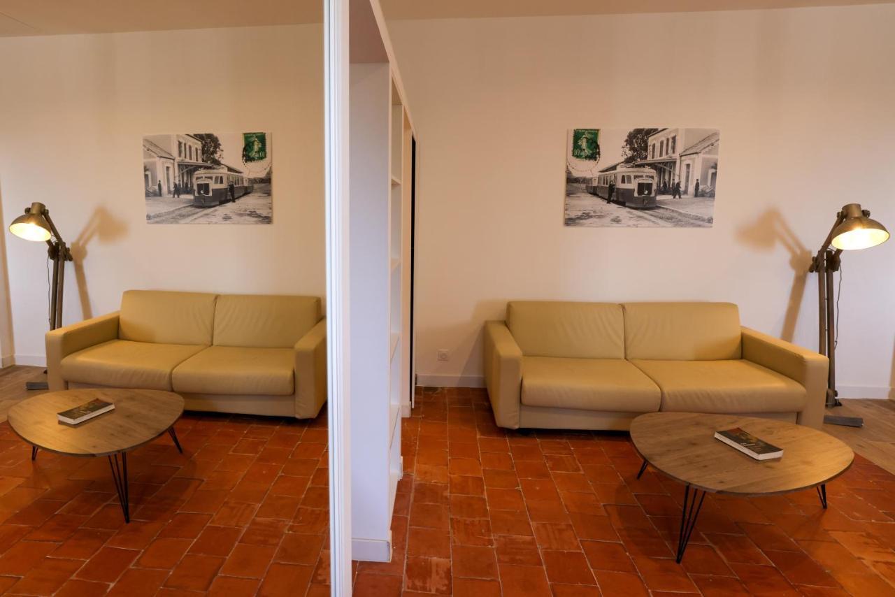 Hotel Casa Rossa & Spa L'Ile-Rousse  Luaran gambar