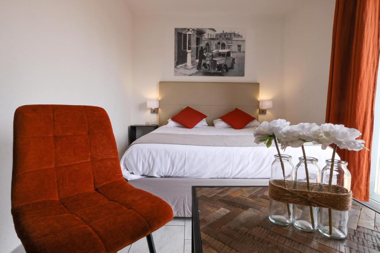 Hotel Casa Rossa & Spa L'Ile-Rousse  Luaran gambar