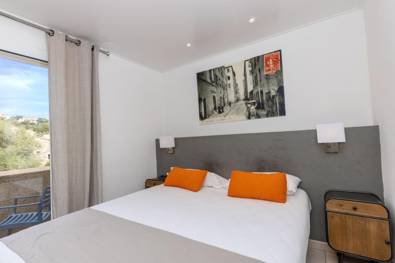 Hotel Casa Rossa & Spa L'Ile-Rousse  Luaran gambar