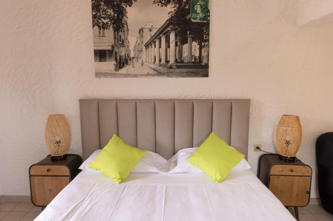 Hotel Casa Rossa & Spa L'Ile-Rousse  Luaran gambar