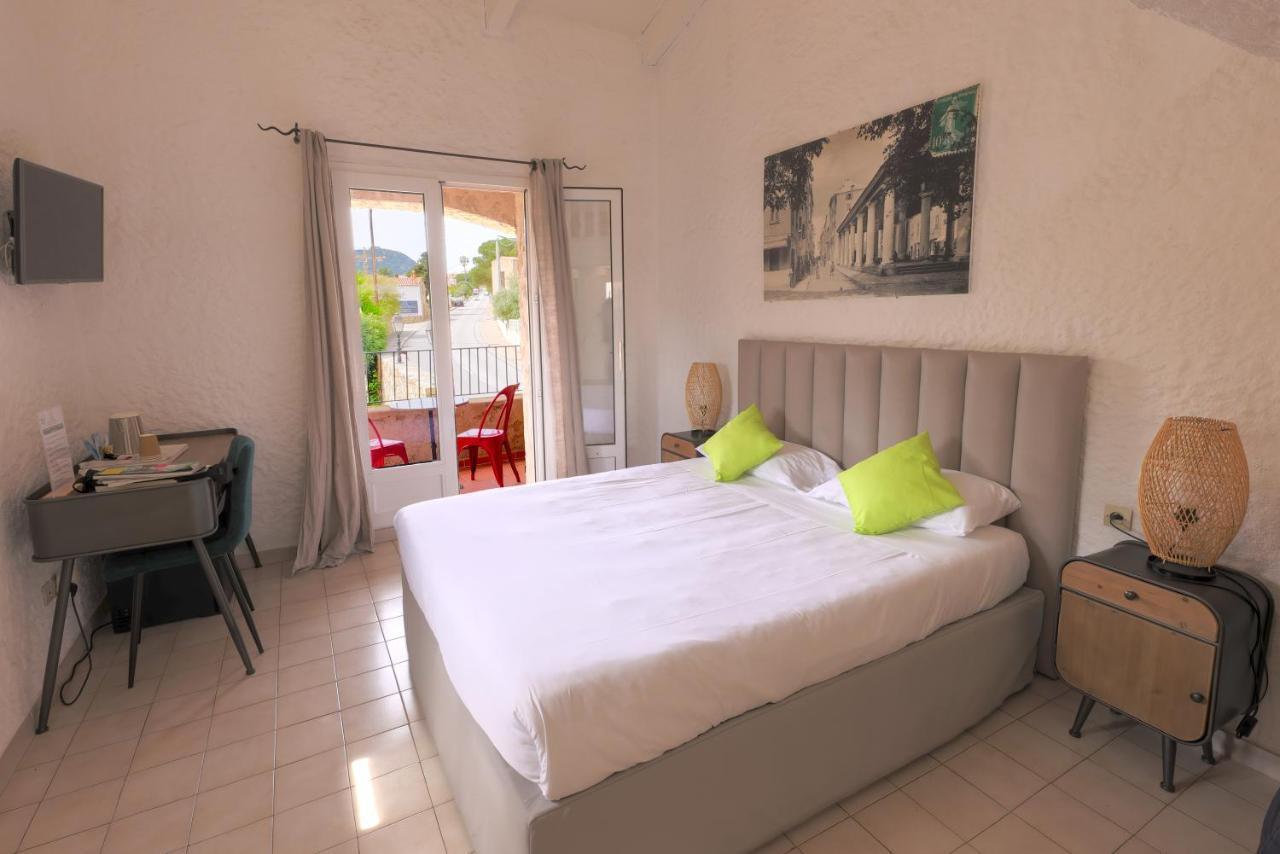 Hotel Casa Rossa & Spa L'Ile-Rousse  Luaran gambar