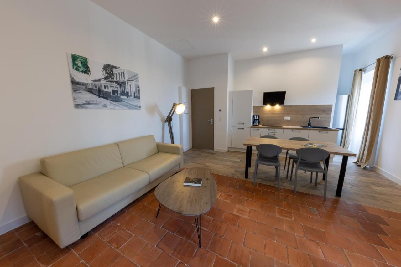 Hotel Casa Rossa & Spa L'Ile-Rousse  Luaran gambar