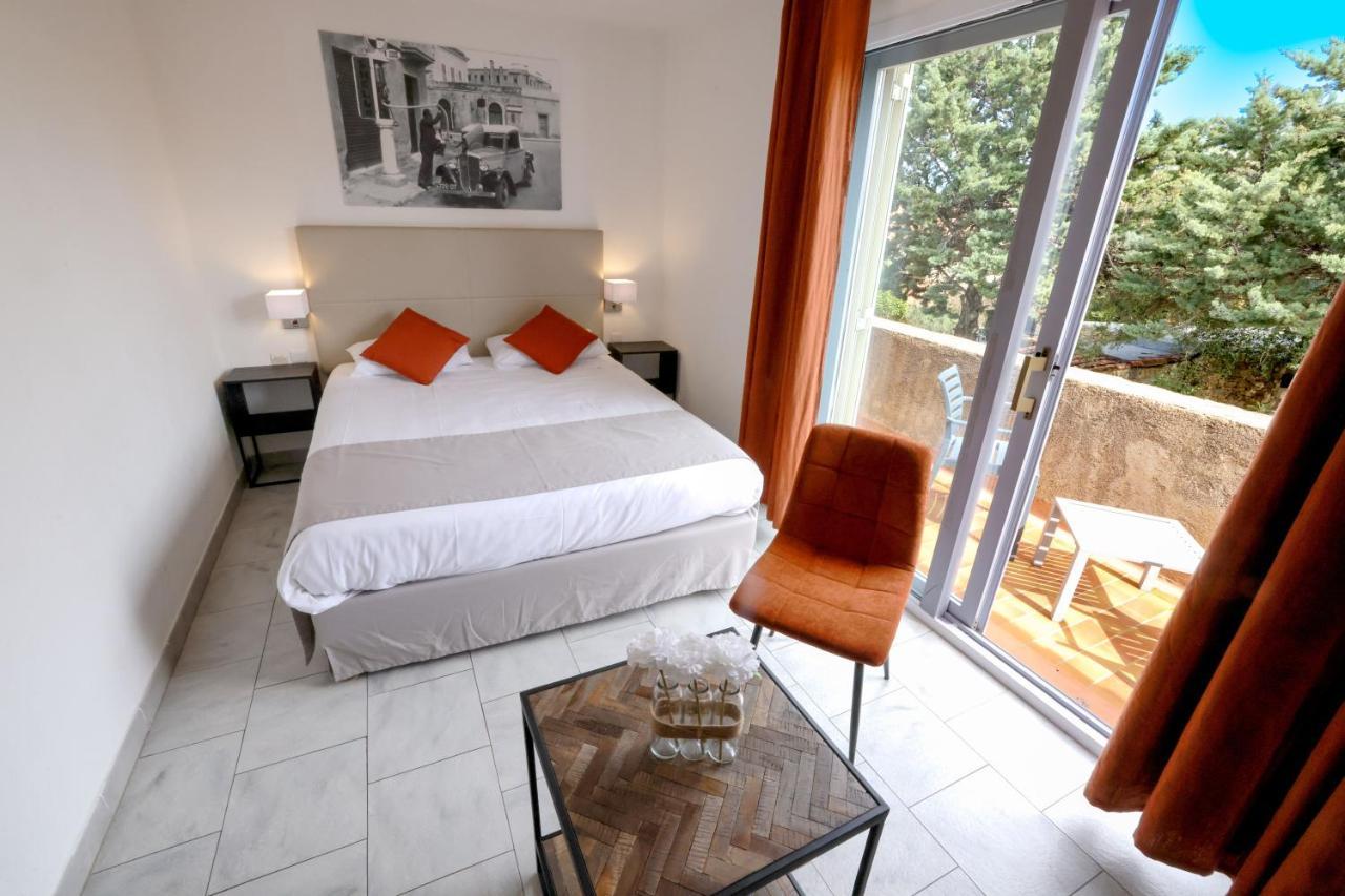 Hotel Casa Rossa & Spa L'Ile-Rousse  Luaran gambar