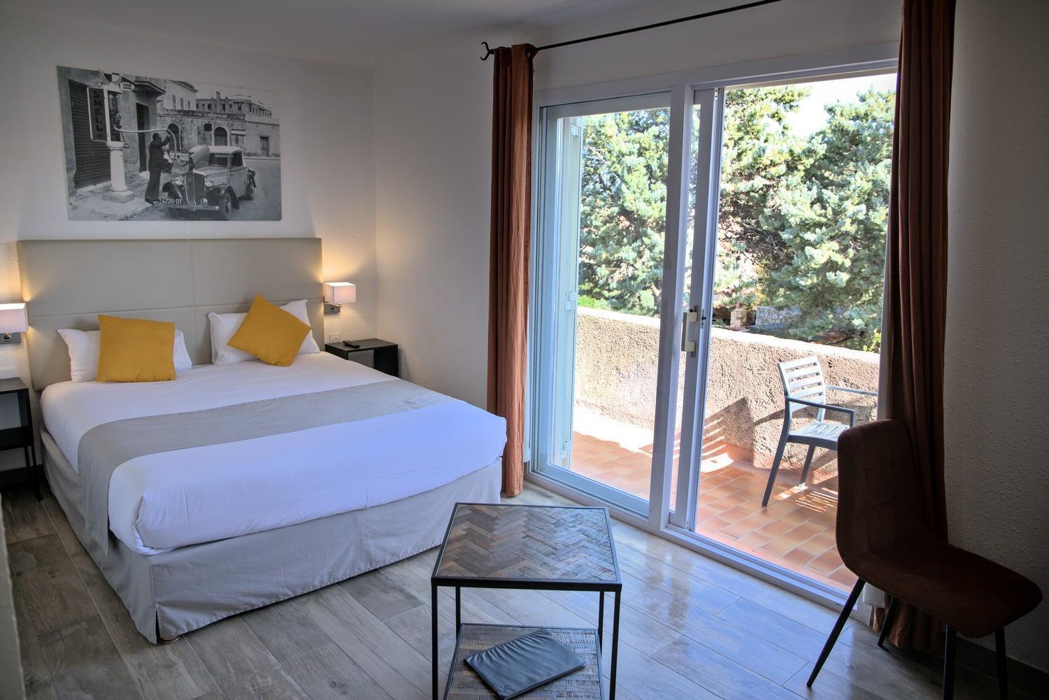 Hotel Casa Rossa & Spa L'Ile-Rousse  Luaran gambar