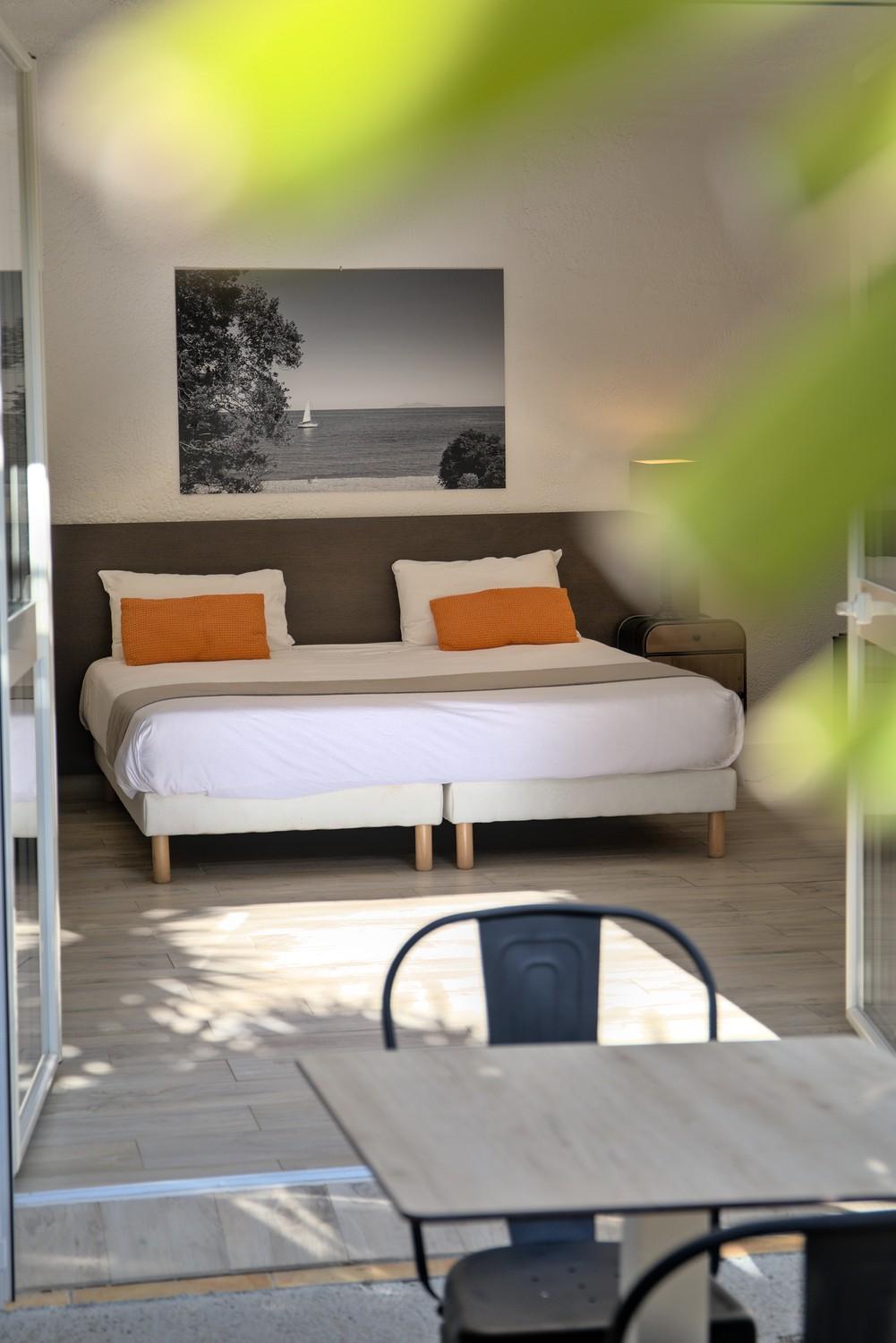 Hotel Casa Rossa & Spa L'Ile-Rousse  Luaran gambar