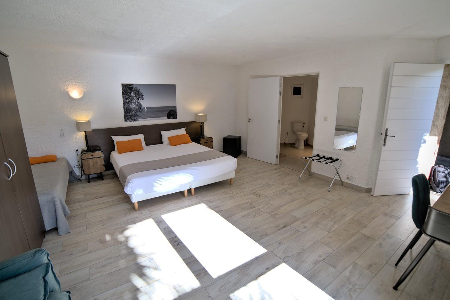 Hotel Casa Rossa & Spa L'Ile-Rousse  Luaran gambar