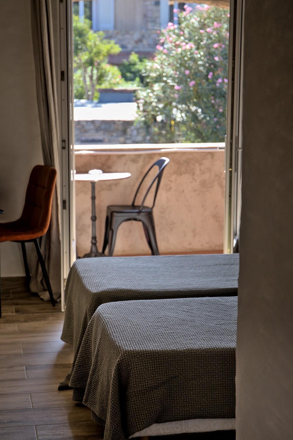 Hotel Casa Rossa & Spa L'Ile-Rousse  Luaran gambar