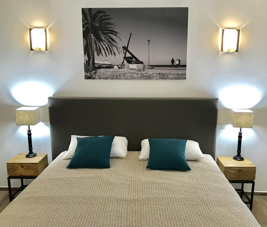 Hotel Casa Rossa & Spa L'Ile-Rousse  Luaran gambar